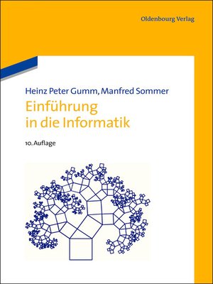 cover image of Einführung in die Informatik